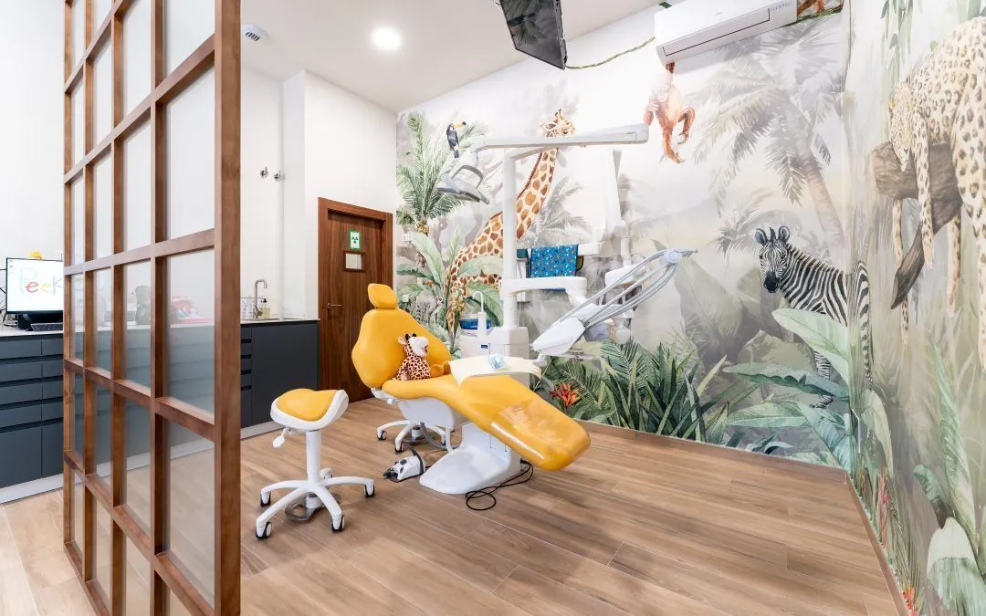 Por qué en Peekaboo siempre entras a tu hora (y en casi ningún dentista pasa)