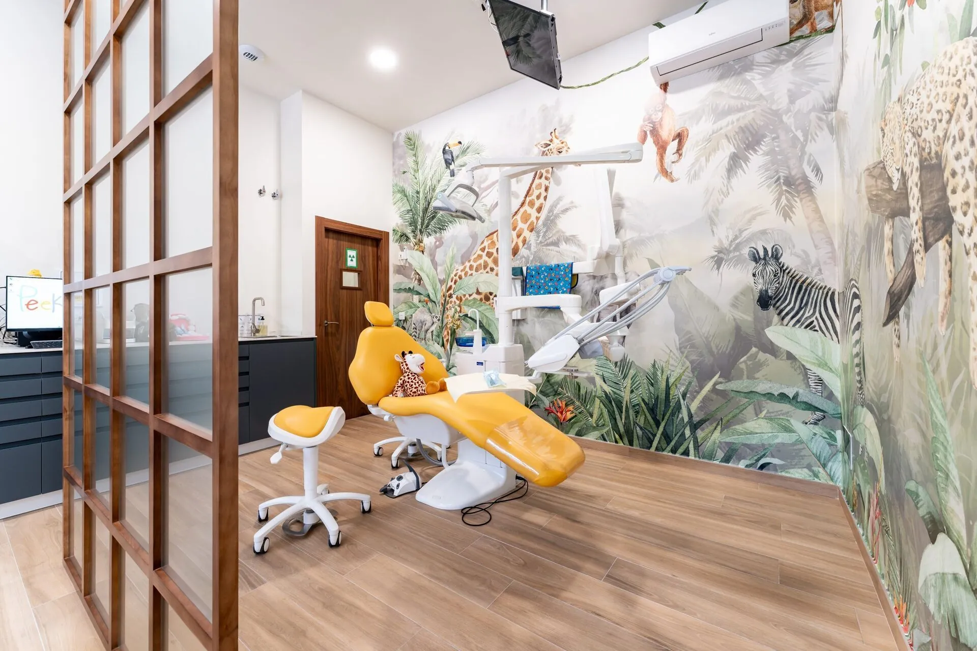 Por qué en Peekaboo siempre entras a tu hora (y en casi ningún dentista pasa)